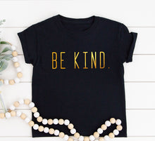 Load image into Gallery viewer, BE KIND YOUTH T-SHIRT