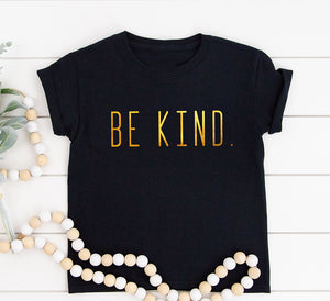 BE KIND YOUTH T-SHIRT