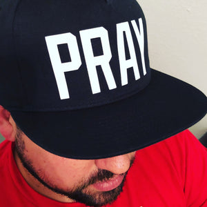 PRAY CAP
