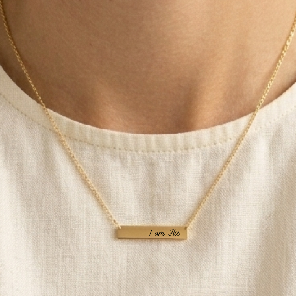 CHOSEN NECKLACE BAR
