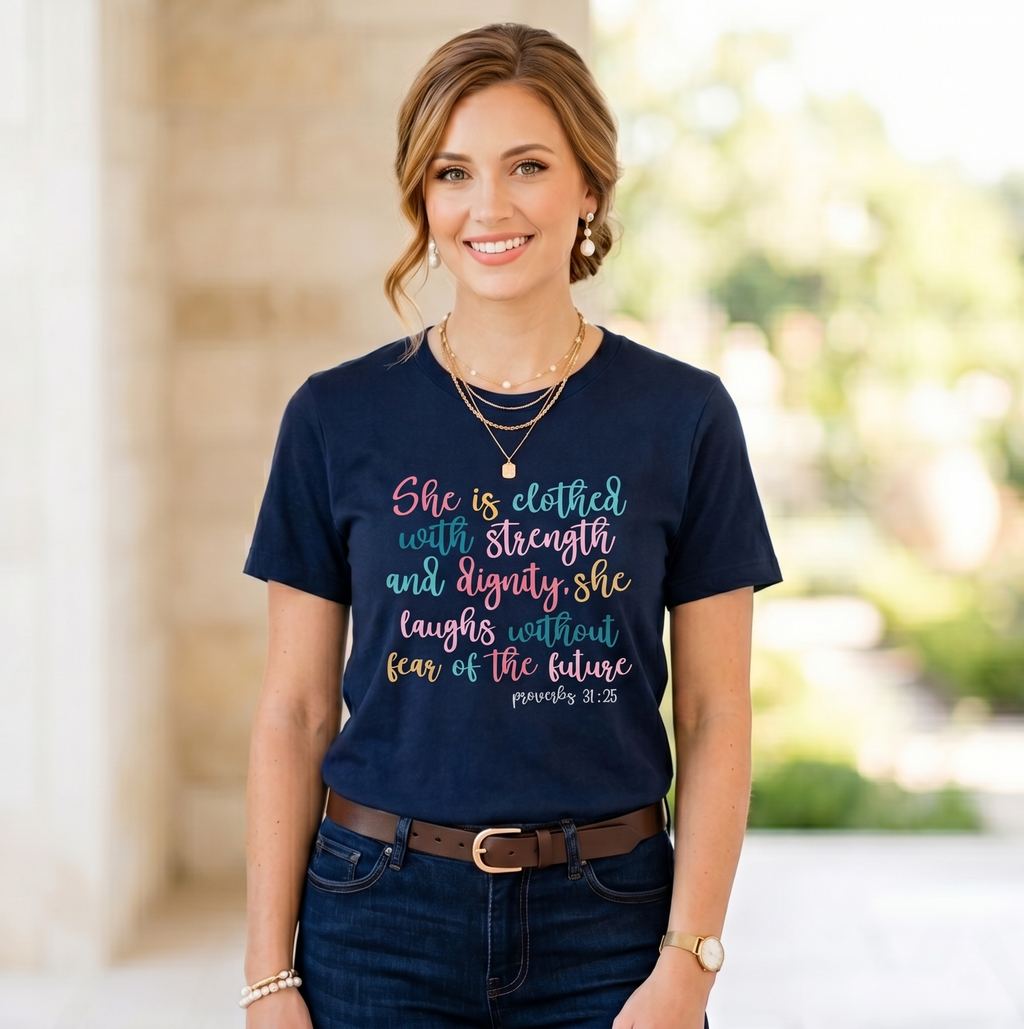 PROVERBS 31 T-SHIRT