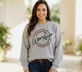 Made to worship sweater