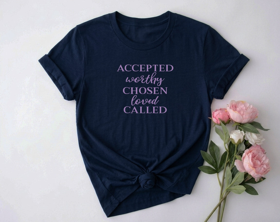 IDENTITY T-SHIRT