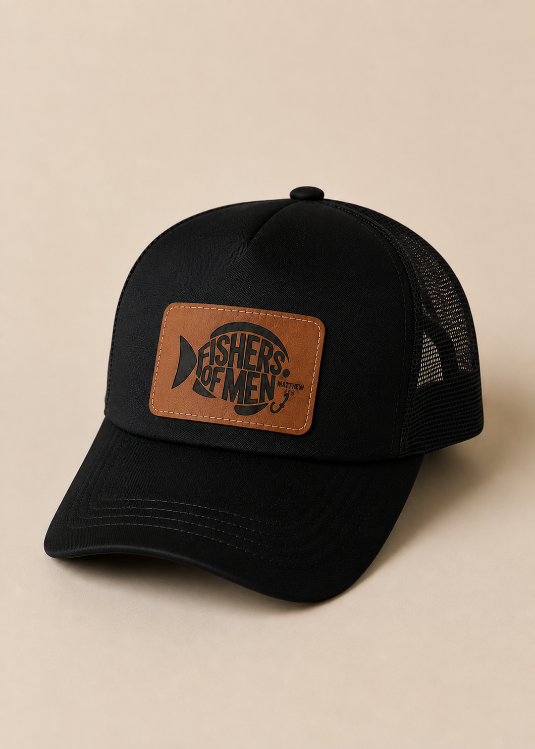 FISHER OF MEN