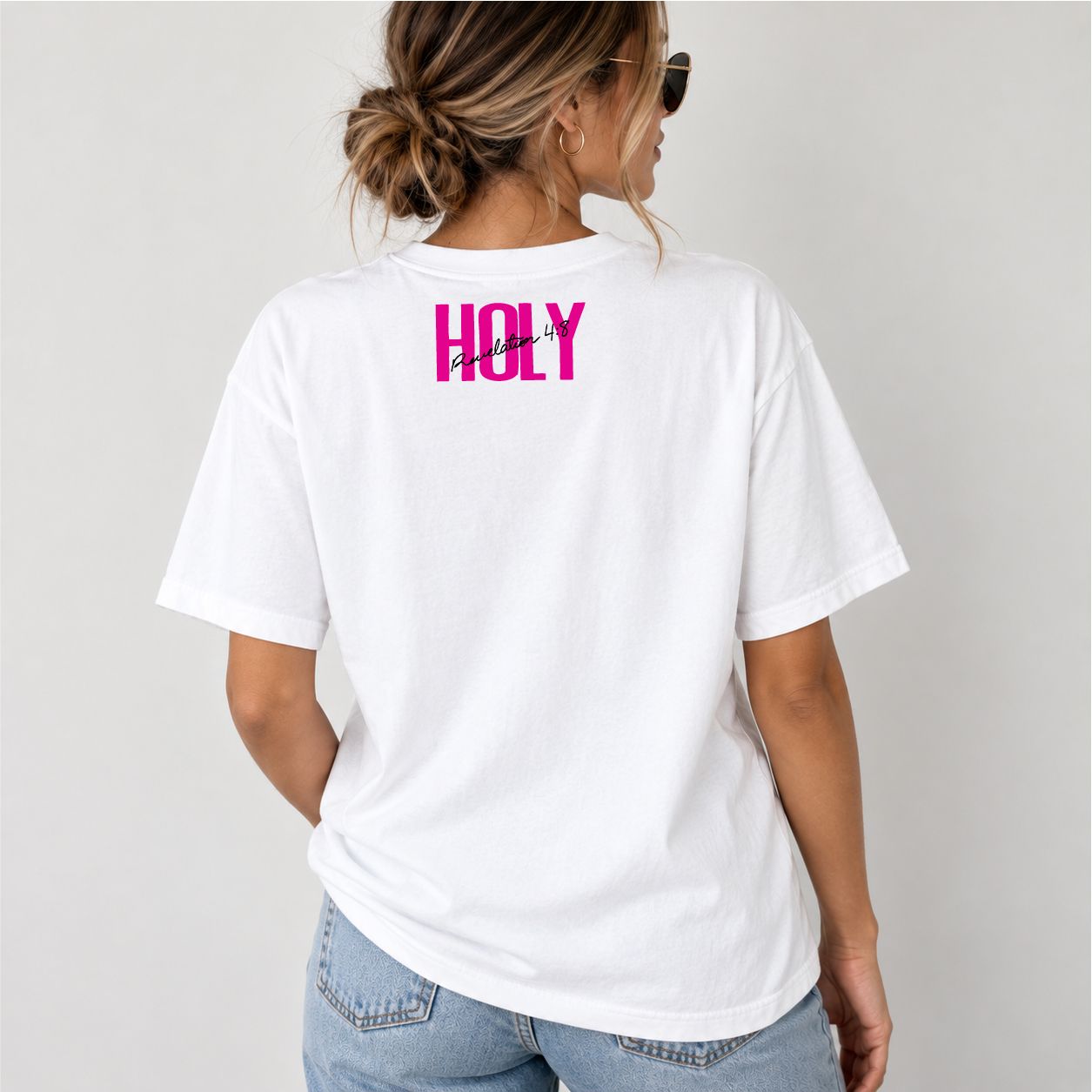 Holy Is The Lord God Almighty Tee