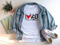 JOHN 3:16 T-SHIRT