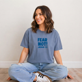 Be Strong and Courageous Comfort Colors Relaxed Tee