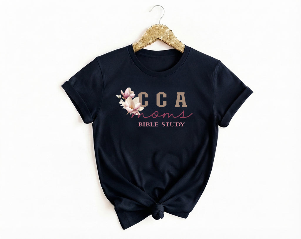CCA MOMS BIBLE STUDY