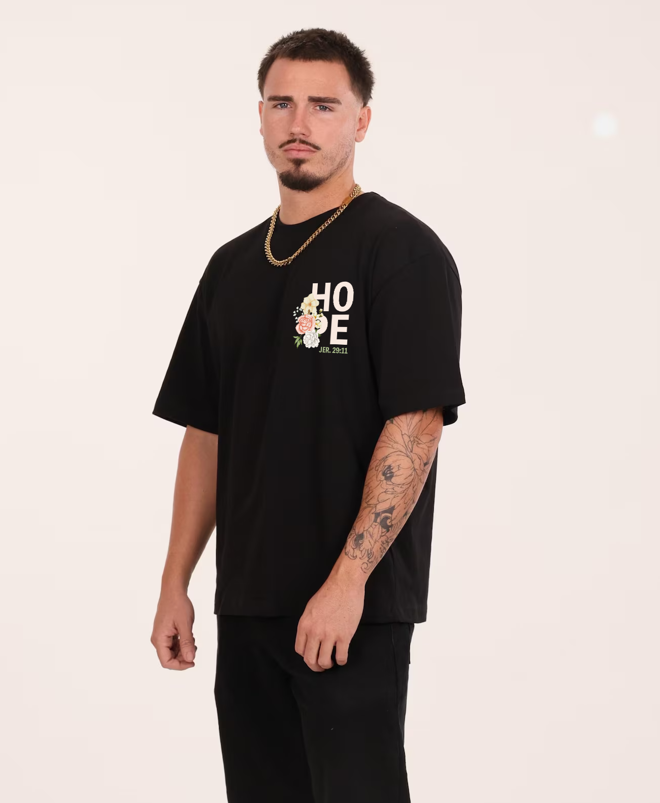 JEREMIAH 29:11 PREMIUM T-SHIRT