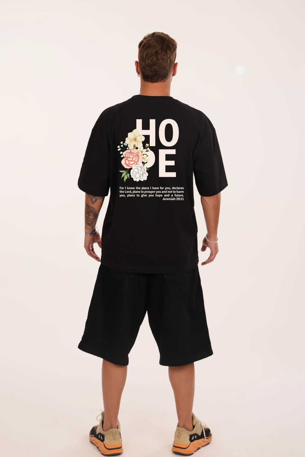 JEREMIAH 29:11 PREMIUM T-SHIRT