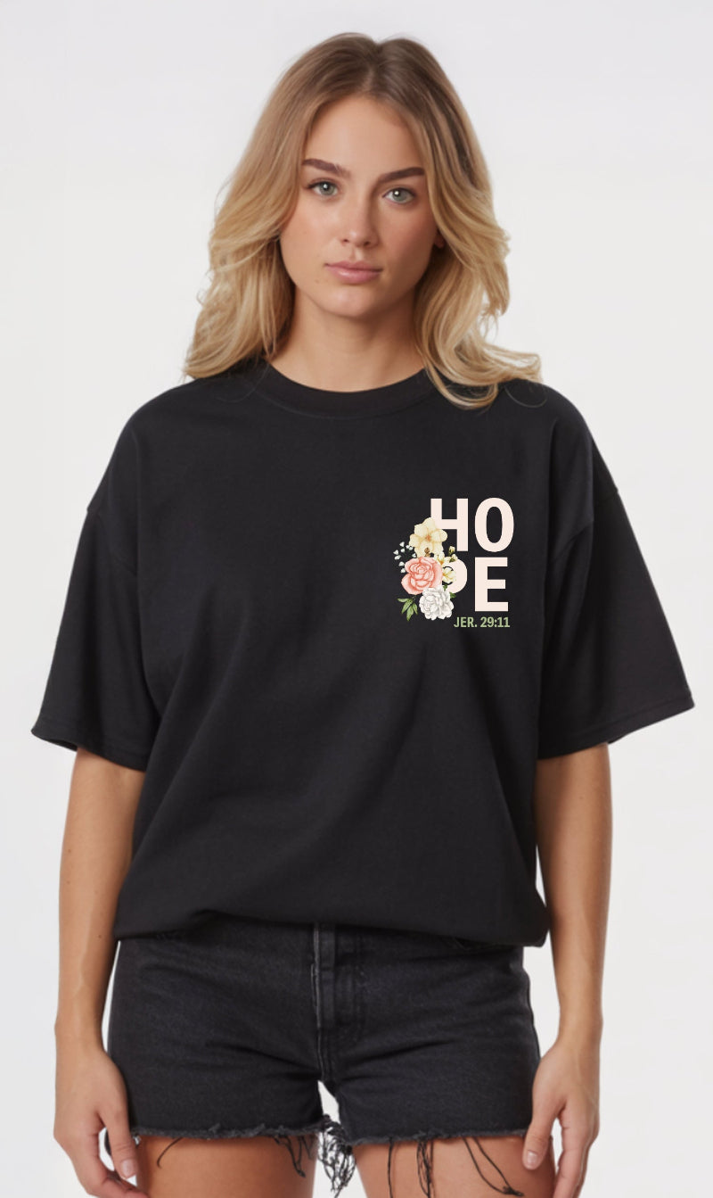 JEREMIAH 29:11 PREMIUM T-SHIRT