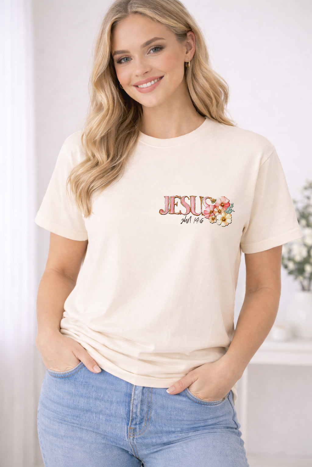 I AM THE WAY T-SHIRT