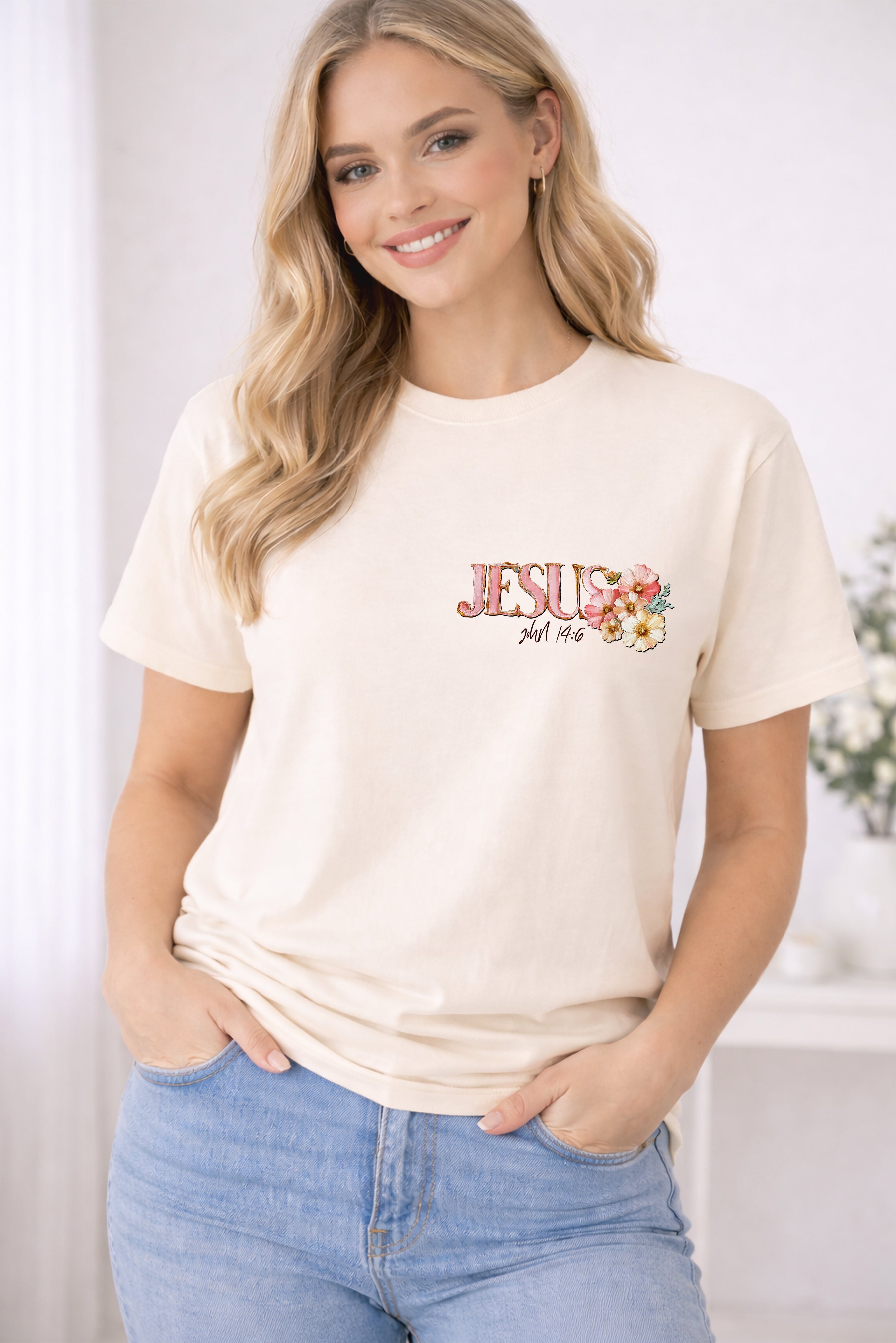 I AM THE WAY T-SHIRT