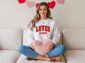 LOVED SWEATSHIRT