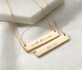 MADE FOR MORE NECKLACE BAR