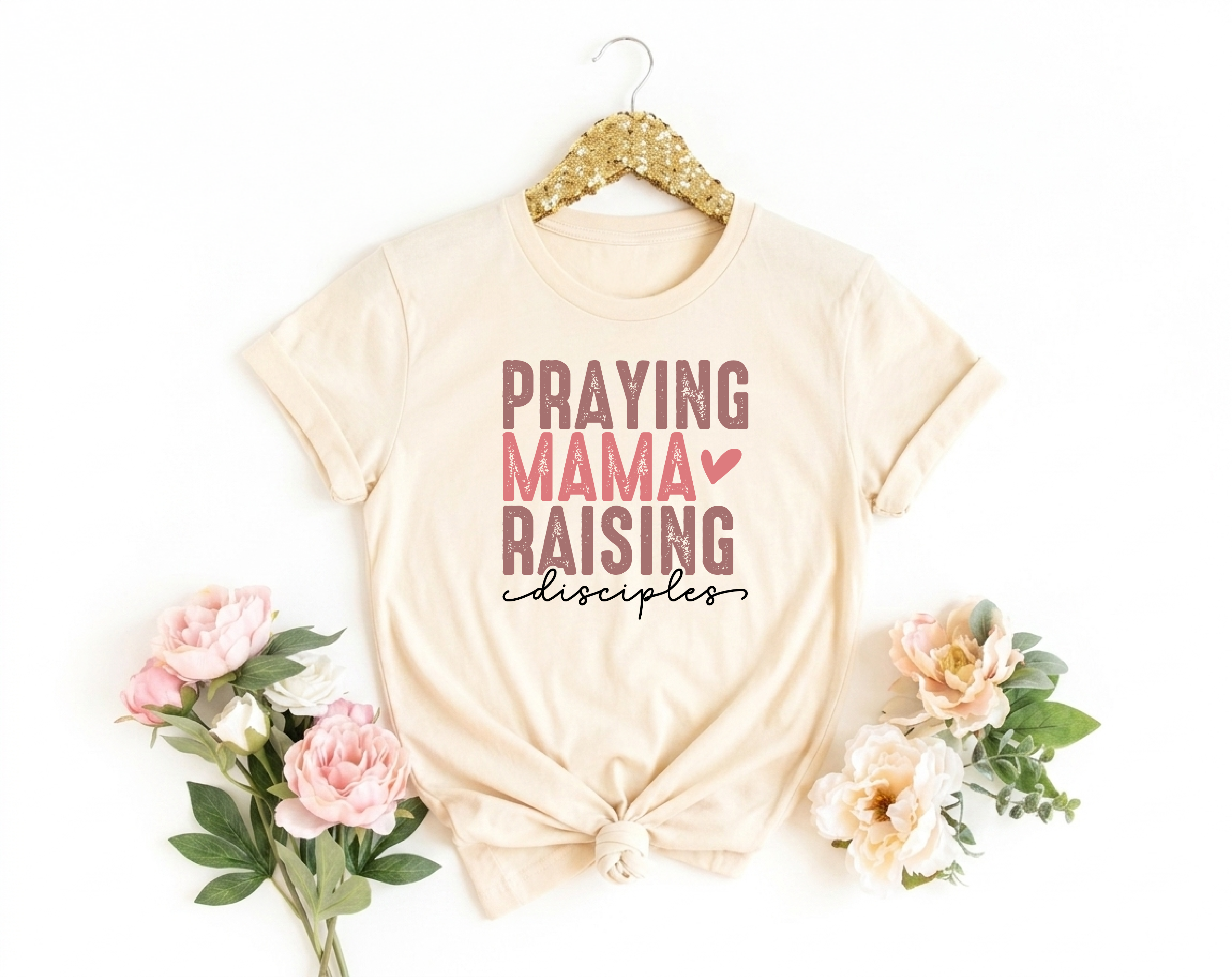 PRAYING MAMA