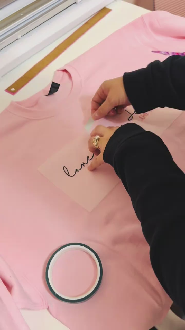 LOVE LIKE JESUS SWEATSHIRT