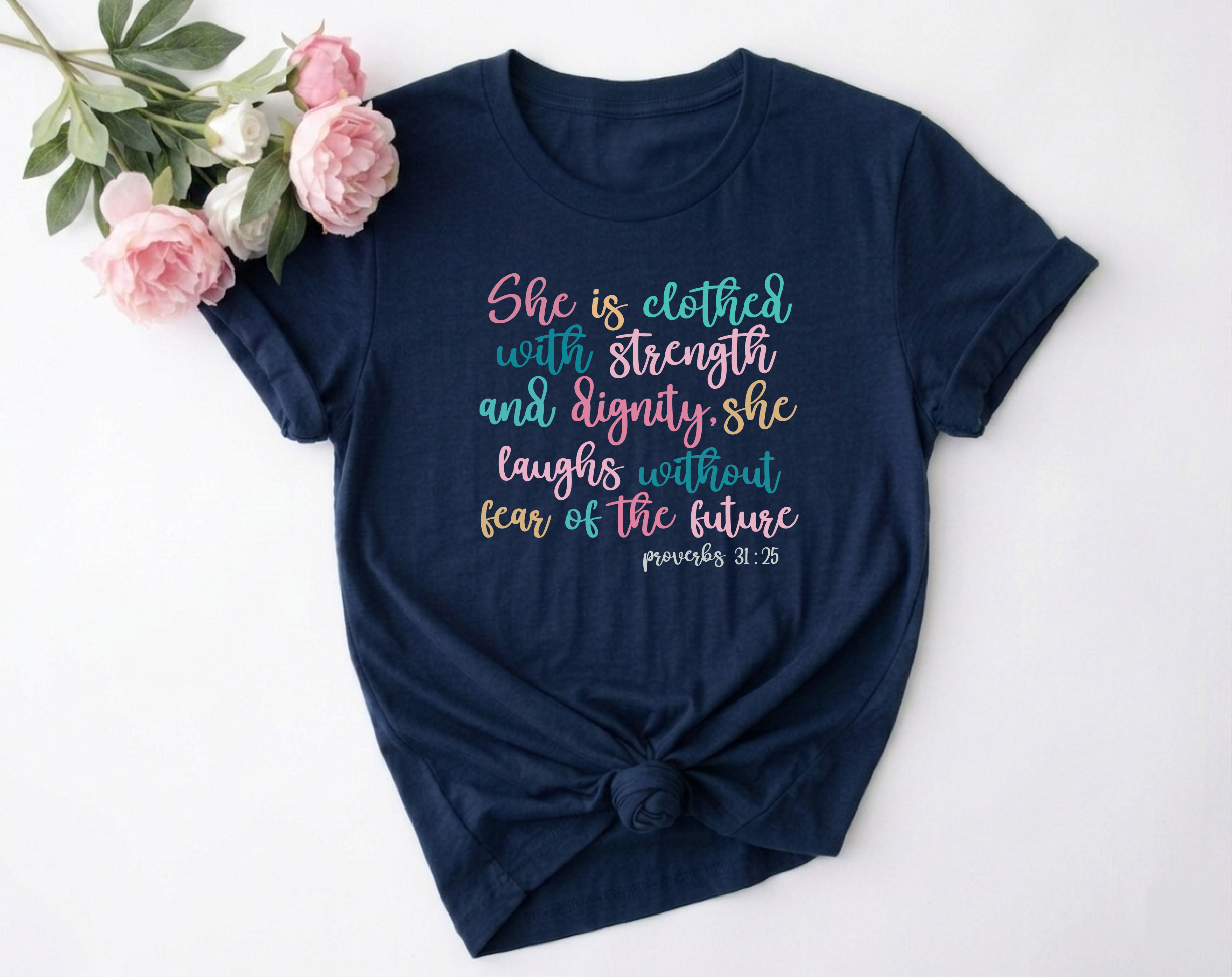 PROVERBS 31 T-SHIRT