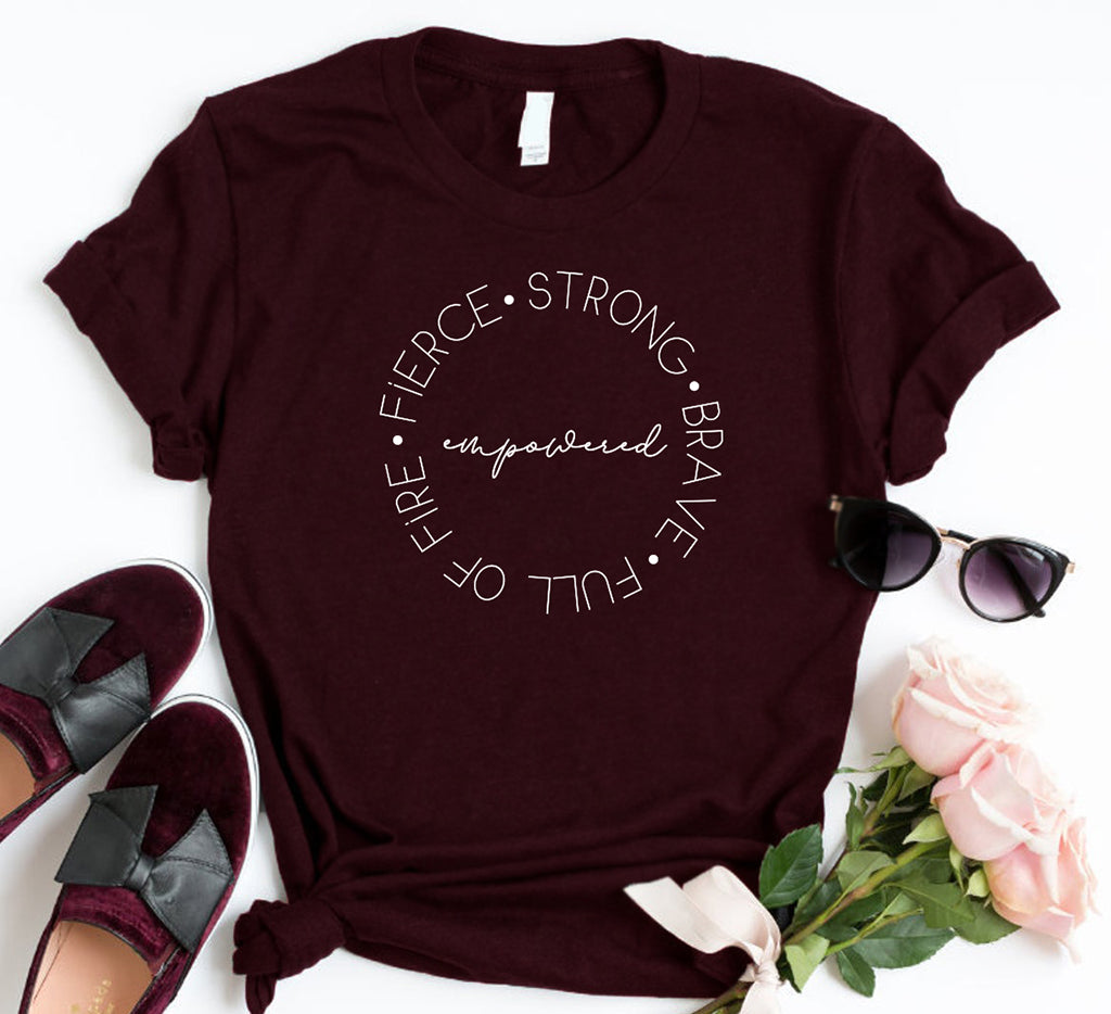EMPOWERED T-SHIRT