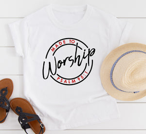 Made to Worship Youth