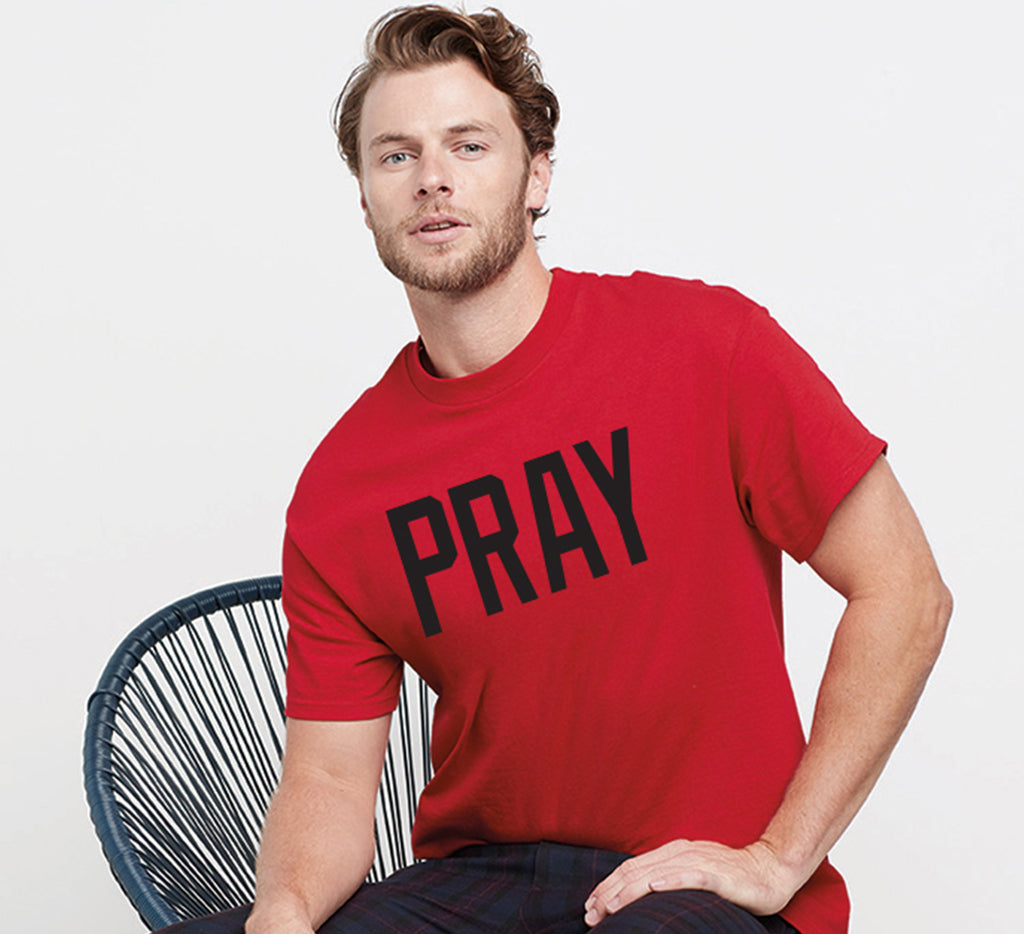 PRAY T-shirt
