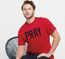 Load image into Gallery viewer, PRAY T-shirt