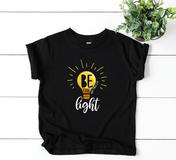 Be the light Toddler