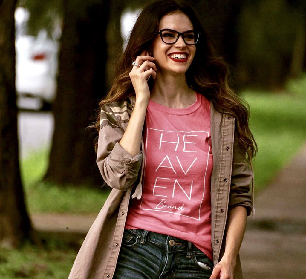 HEAVEN BOUND T-SHIRT