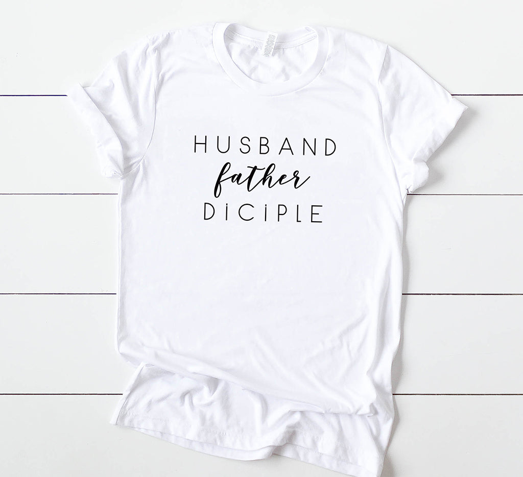 Husband Father Disciple