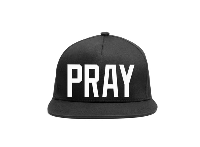 Pray cap