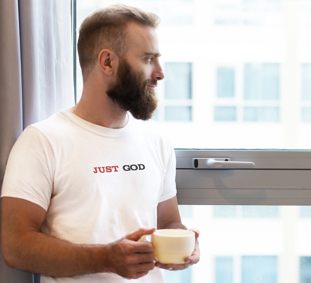 JUST GOD T-SHIRT