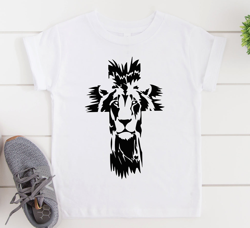 THIS IS HOW I MY FIGHT BATTLES  YOUTH T-SHIRT