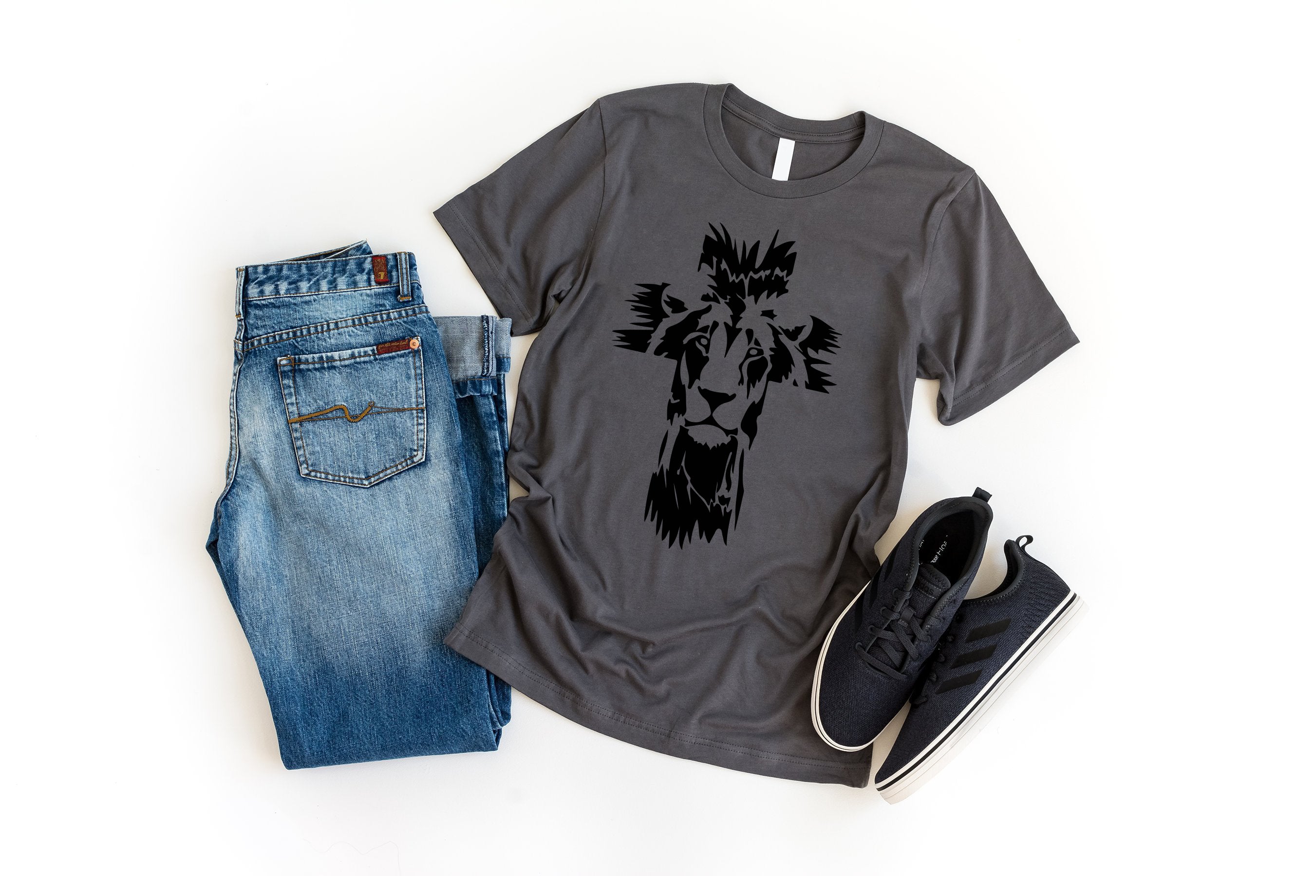 THIS IS HOW I MY FIGHT BATTLES YOUTH T-SHIRT