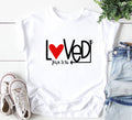 JOHN 3:16 TODDLER T-SHIRT