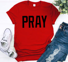 Load image into Gallery viewer, Pray T-shirt