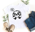 TRUST GOD TODDLER T-SHIRT
